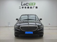 Mercedes-Benz E-Class 2017