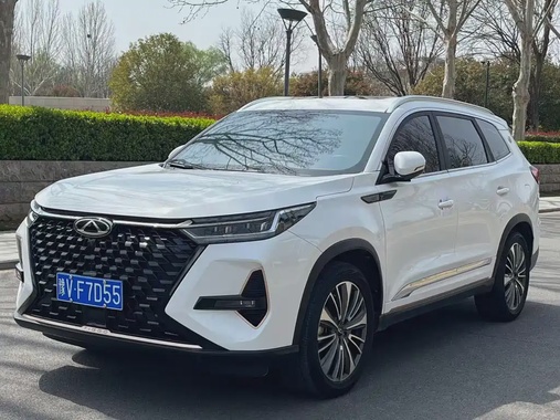 Chery Tiggo 8 PRO 2024