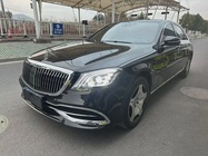 Mercedes-Benz S-Class 2012