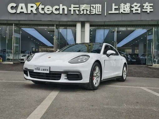 Porsche Panamera 2020