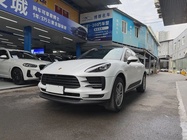 Porsche Macan 2022