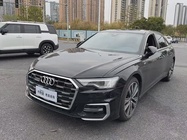 Audi A6 2025