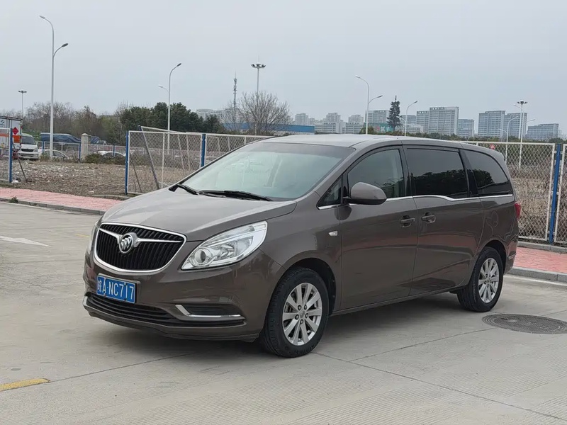 Buick GL8