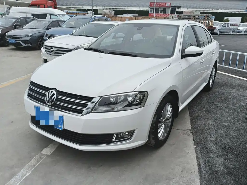 Volkswagen Lavida