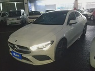 Mercedes-Benz CLA-Class 2021