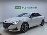 Hyundai Elantra 2023
