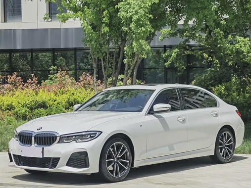 BMW 3 Series 2022