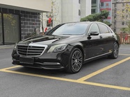 Mercedes-Benz S-Class 2018
