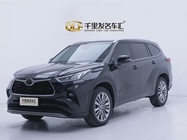Toyota Highlander 2024