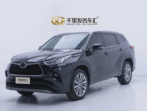 Toyota Highlander 2024