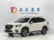 Subaru Forester 2022