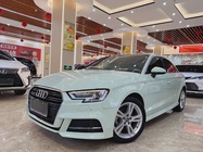Audi A3 2018