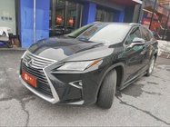 Lexus RX 2017