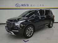 GAC GS8 2018