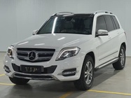 Mercedes-Benz GLK-Class 2013