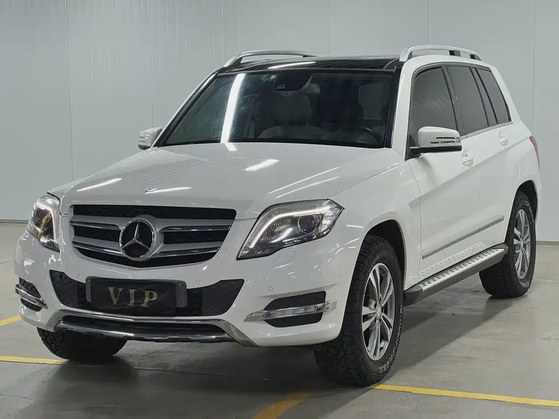 Mercedes-Benz GLK-Class