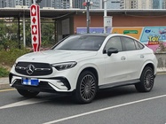 Mercedes-Benz GLC-Class 2025