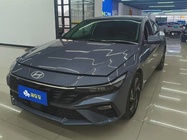 Hyundai Elantra 2024