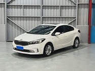 Kia K3 2016