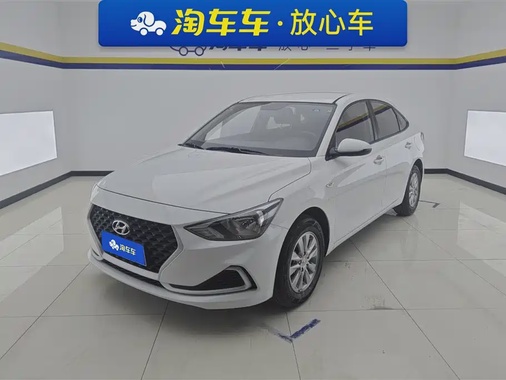 Hyundai Elantra 2021