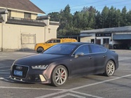 Audi A7 2015