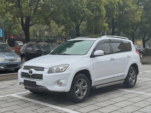 Toyota RAV4 2013