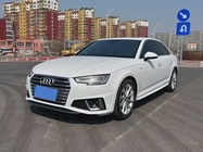 Audi A4 2019
