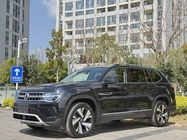 Volkswagen Teramont 2024