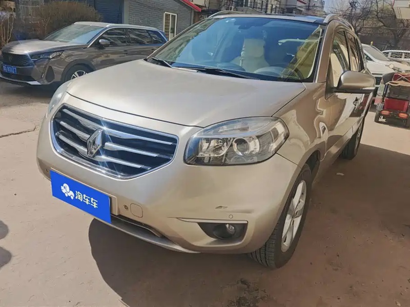 Renault Koleos