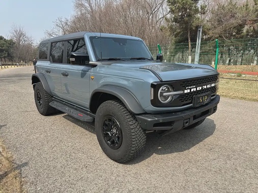 Ford Bronco 2024