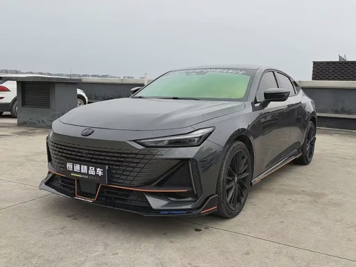 Changan UNI-V 2023