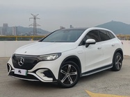 Mercedes-Benz EQE 2024