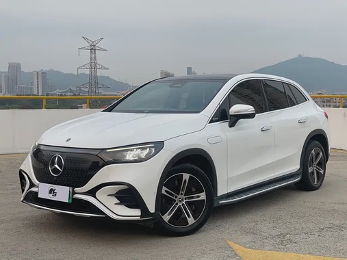 Mercedes-Benz EQE 2024