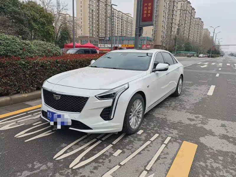 Cadillac CT6