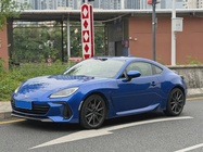 Subaru BRZ 2022