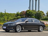 BMW 7 Series 2017