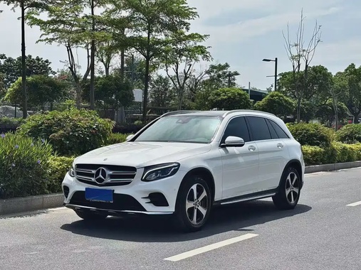 Mercedes-Benz GLC-Class 2019