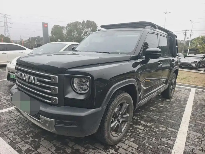Haval Menglong