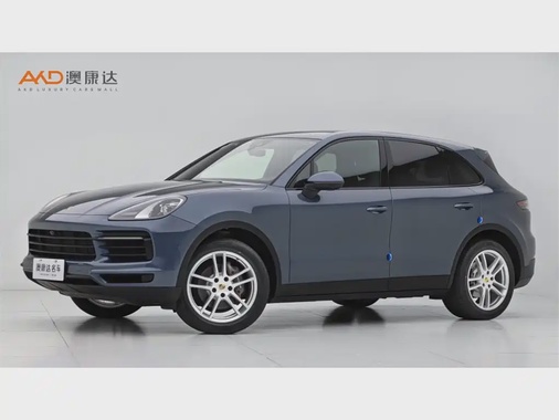 Porsche Cayenne 2019