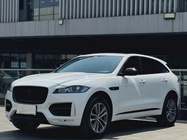 Jaguar F-Pace 2017