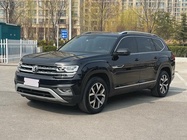 Volkswagen Teramont 2018