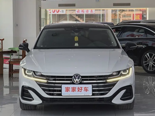 Volkswagen CC 2021