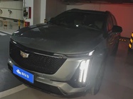 Cadillac XT5 2024