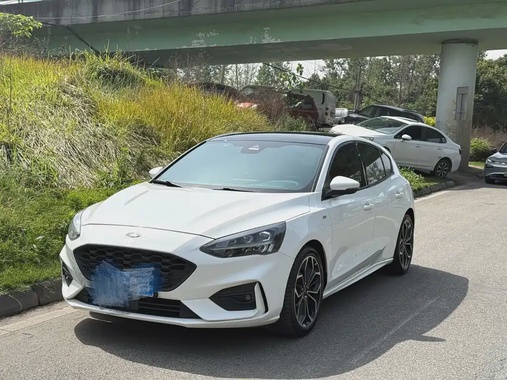 Ford Focus 2021