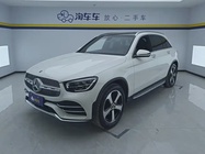 Mercedes-Benz GLC-Class 2022