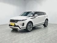 Land Rover Evoque 2022