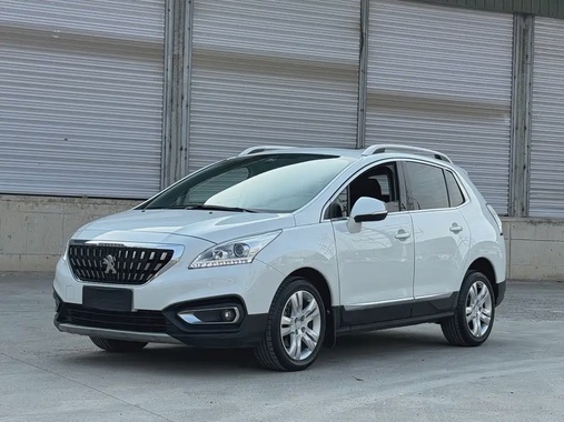 Peugeot 3008 2017