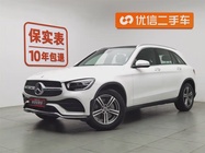 Mercedes-Benz GLC-Class 2019