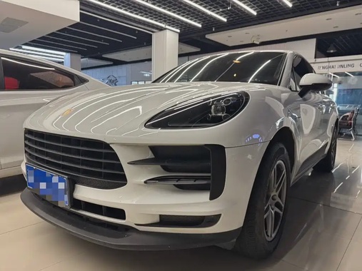 Porsche Macan 2020