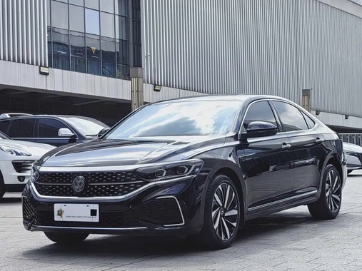 Volkswagen Passat 2022